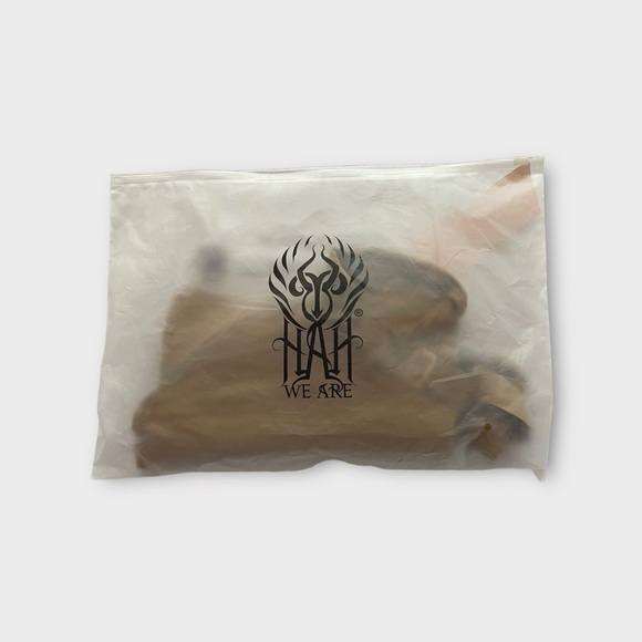 Free People X HAH Knock Out Top in Shroom - Picture 7 of 7